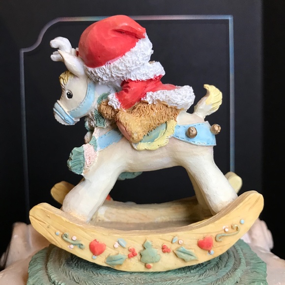 Cherished Teddies by Enesco Christmas Figurine - Picture 6 of 9